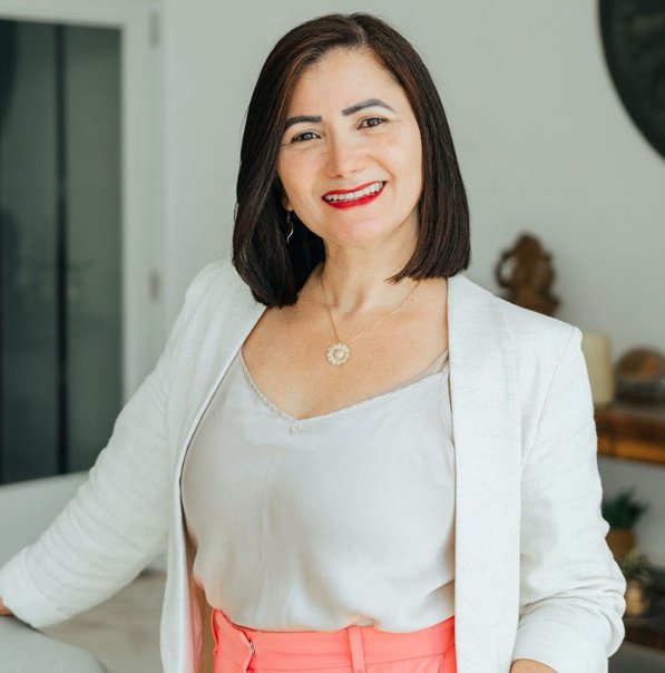 Psicóloga Silvana Santos de Aguiar em Brasília