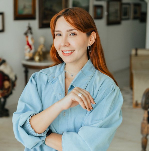 Luisa Mesquita Psicóloga Brasília