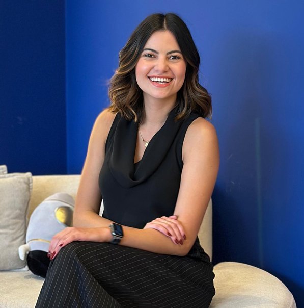 Psicóloga Giovana Melo em Brasília